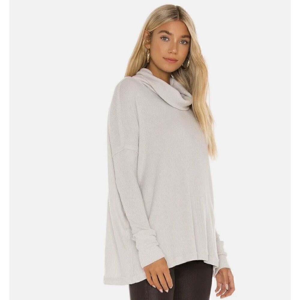 We the Free Juicy Cowl Neck Sweater